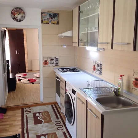 Апартаменти Vila Ursu Balu Брашов