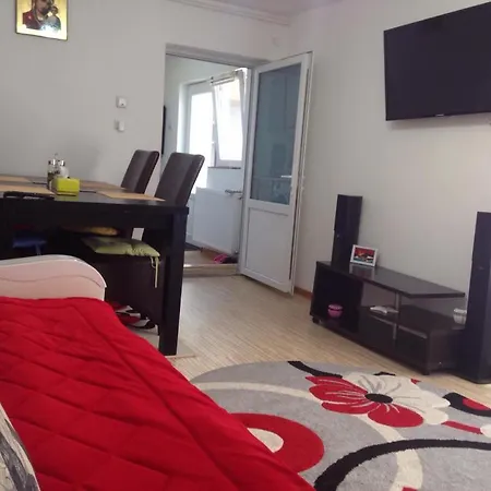 Vila Ursu Balu Апартаменти Брашов