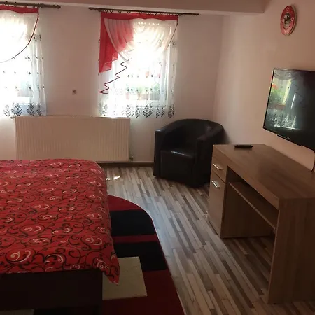 Vila Ursu Balu Брашов