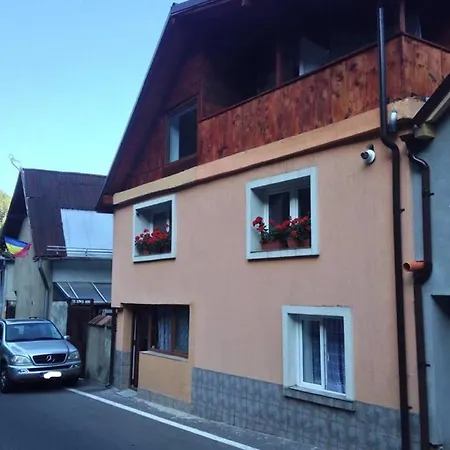 Vila Ursu Balu Апартаменти *