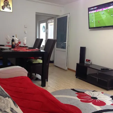 Vila Ursu Balu Апартаменти