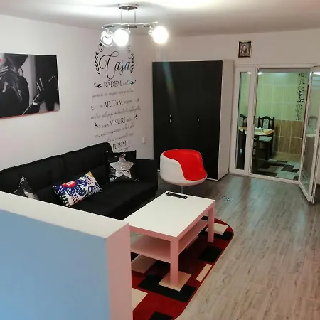 Vila Ursu Balu Апартаменти *