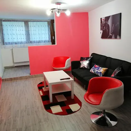 Vila Ursu Balu Апартаменти