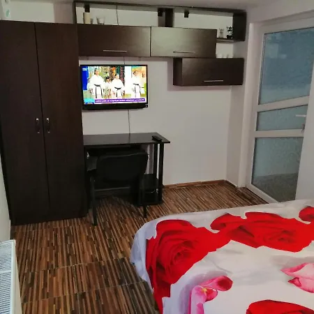 Vila Ursu Balu Апартаменти Брашов